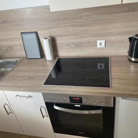 Apartament Deichliebe Büsum Zewnętrze zdjęcie