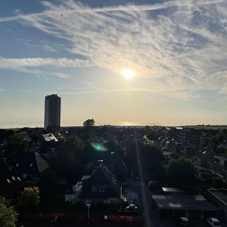 Apartament Deichliebe Büsum Zewnętrze zdjęcie