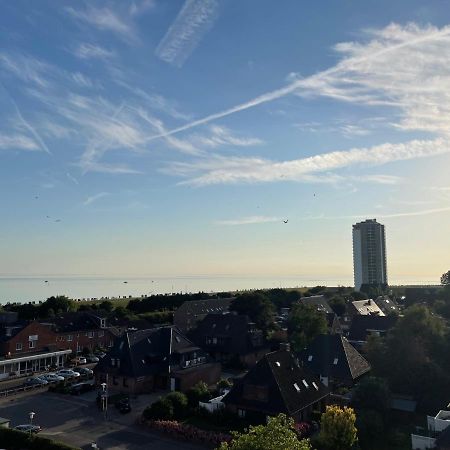 Apartament Deichliebe Büsum Zewnętrze zdjęcie