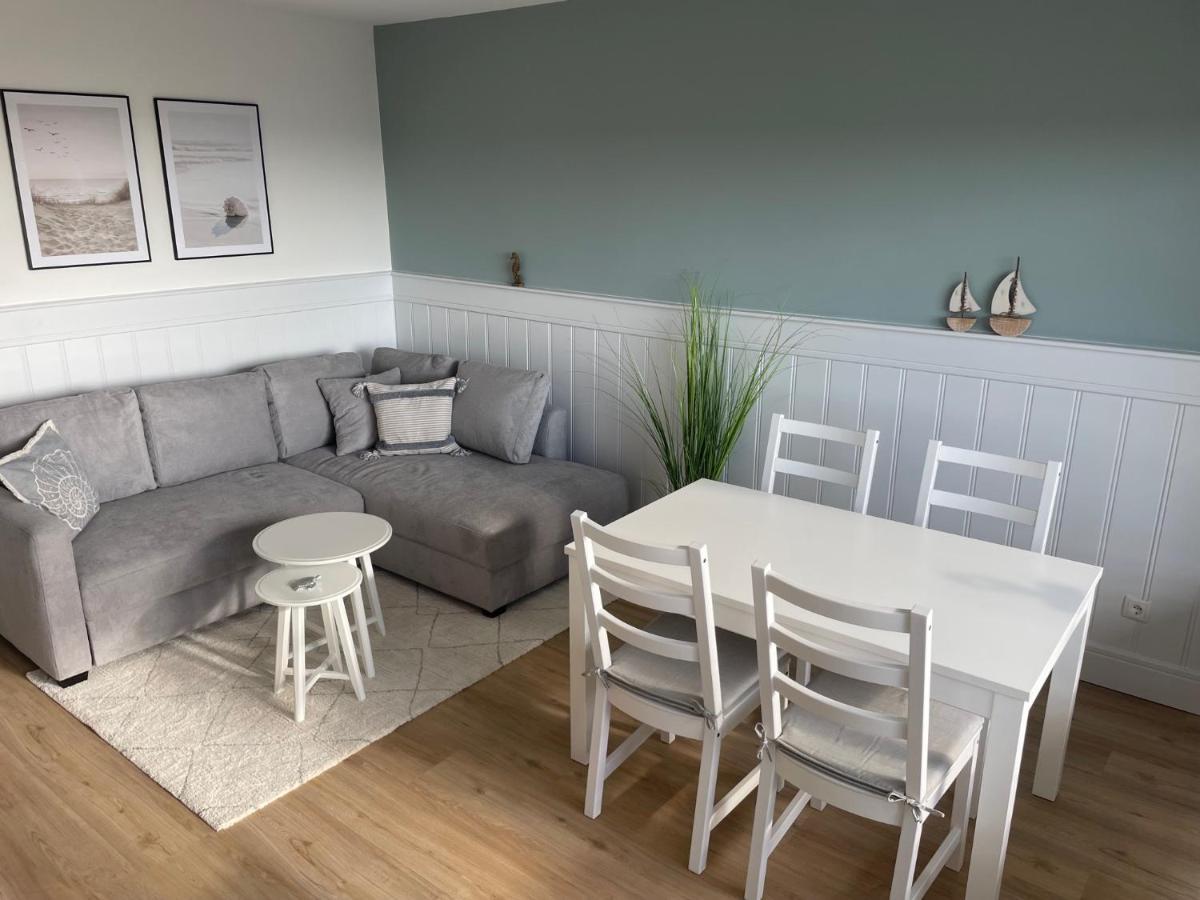 Apartament Deichliebe Büsum Zewnętrze zdjęcie