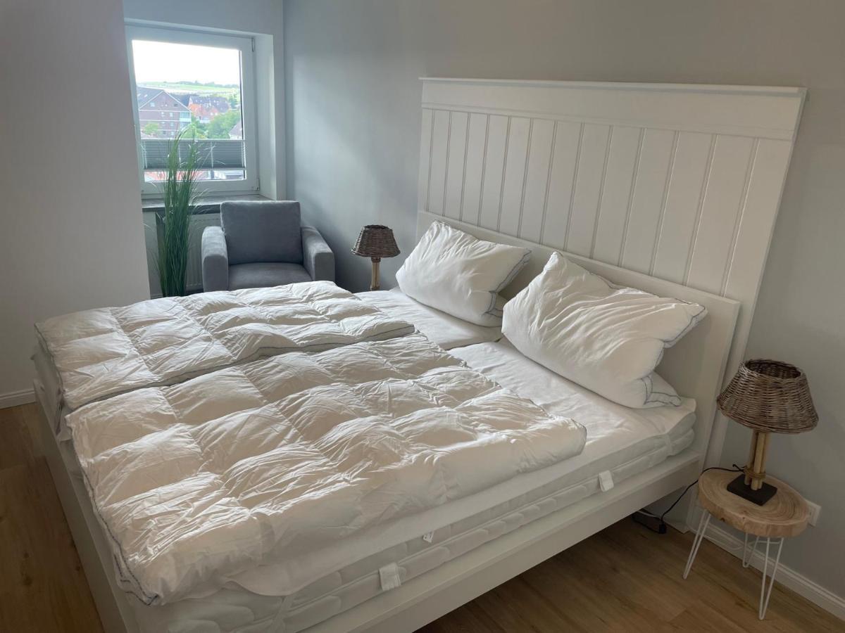 Apartament Deichliebe Büsum Zewnętrze zdjęcie