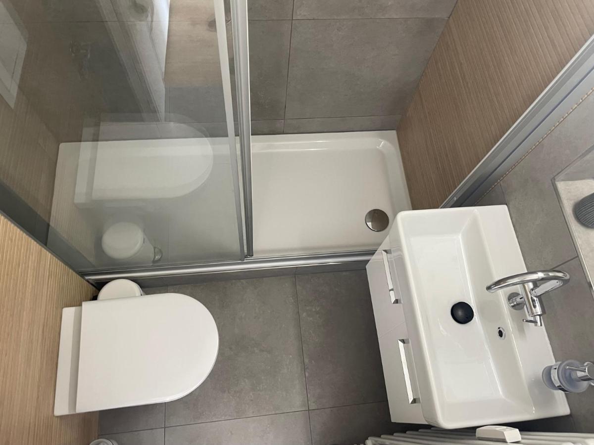Apartament Deichliebe Büsum Zewnętrze zdjęcie