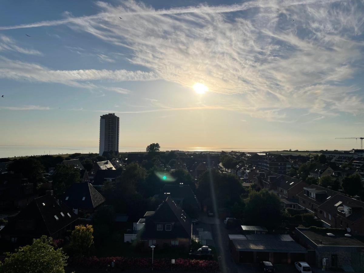 Apartament Deichliebe Büsum Zewnętrze zdjęcie