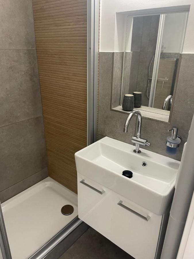 Apartament Deichliebe Büsum Zewnętrze zdjęcie