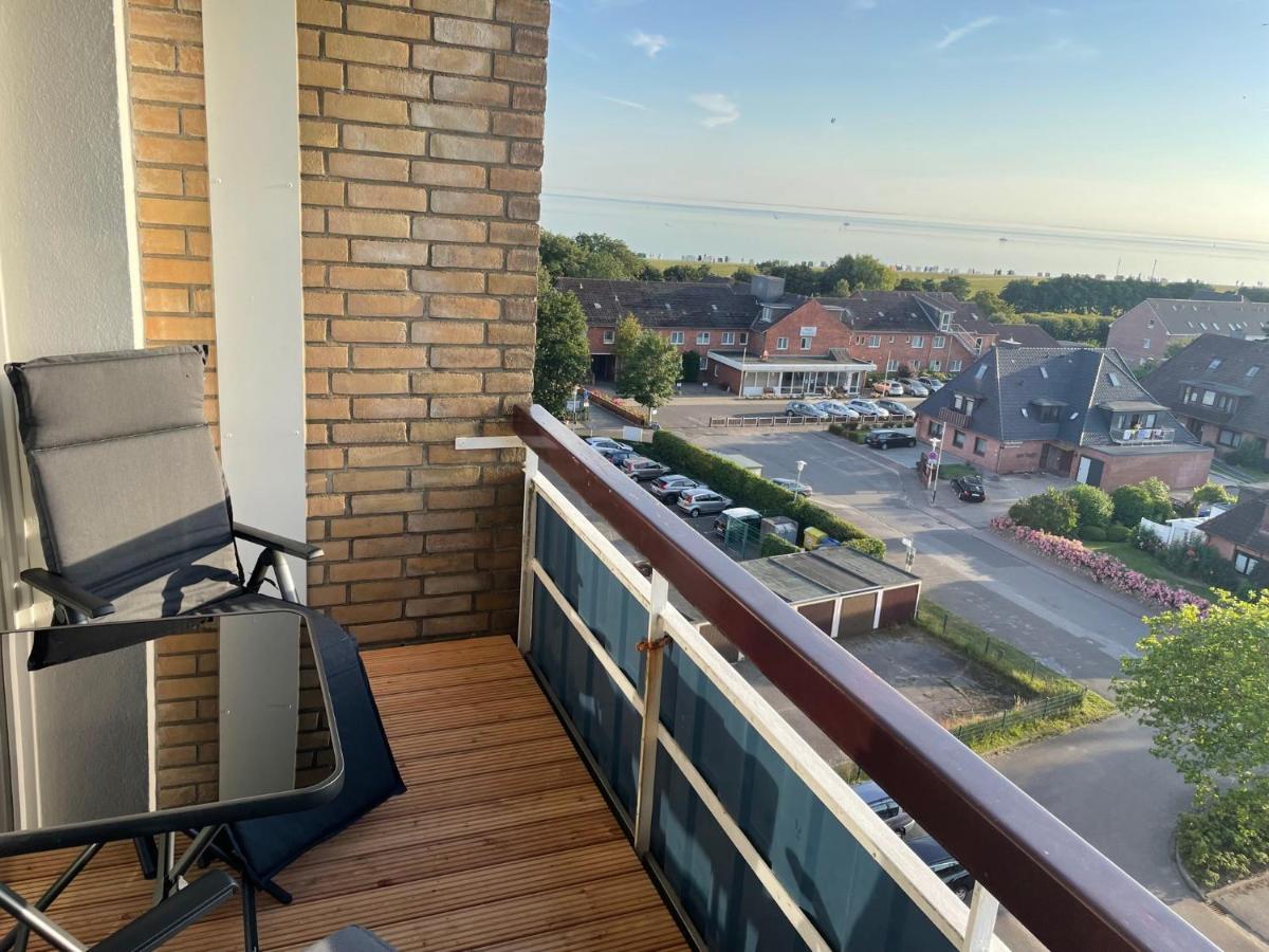 Apartament Deichliebe Büsum Zewnętrze zdjęcie